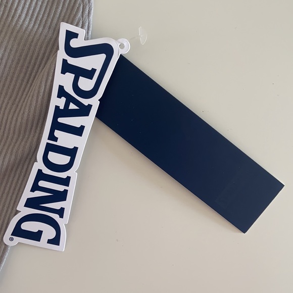 New Spalding womens Seamless Deep V-neck Bodysuit - Picture 6 of 7